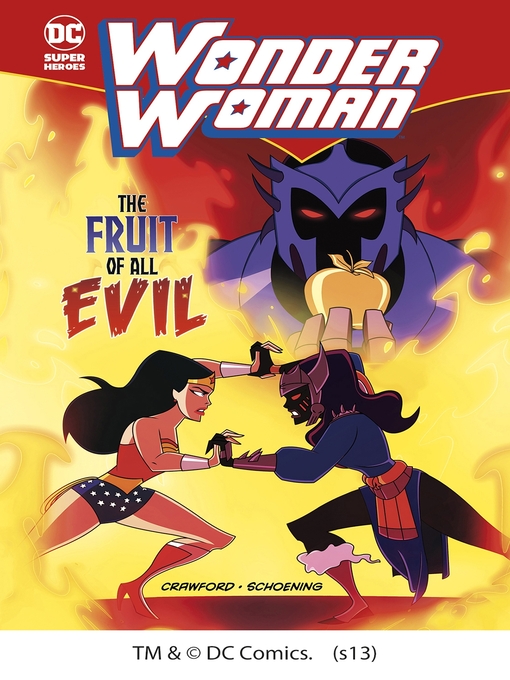 Title details for Wonder Woman by Philip Crawford - Available